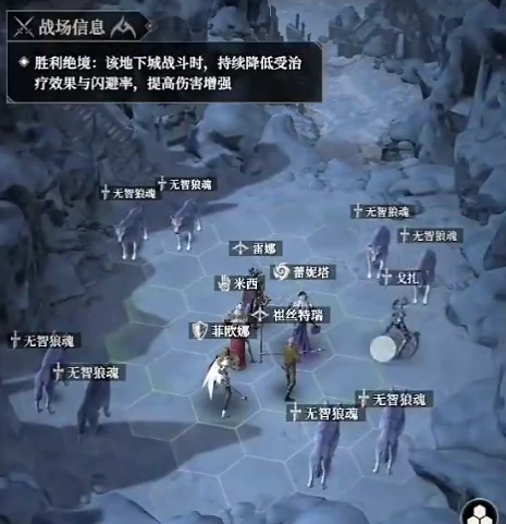 地下城堡4霜骸领域通关攻略,地下城堡4霜骸领域全流程难点解析