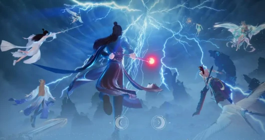 诛仙2手游挂机玩法全解析,诛仙2手游自动升级轻松肝不累