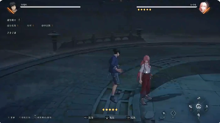 异人之下张楚岚强度解析,异人之下张楚岚连招与实战技巧分享