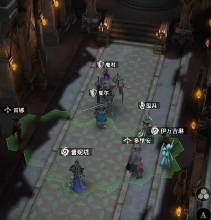 地下城堡4最强角色推荐,地下城堡4英雄强度排行与培养指南