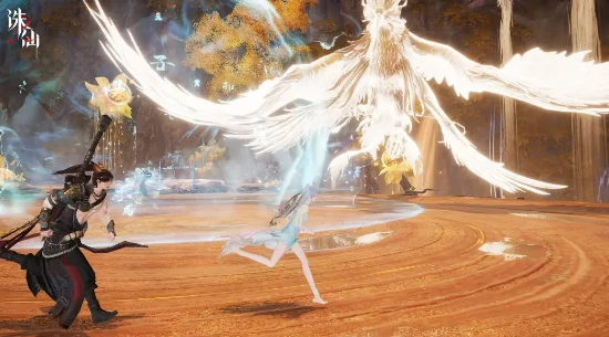 诛仙2异兽黄鸟副本全解析,诛仙2手游黄鸟副本玩法与奖励详解