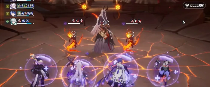 伊瑟炼狱津怎么打,伊瑟炼狱津通关技巧与阵容搭配攻略