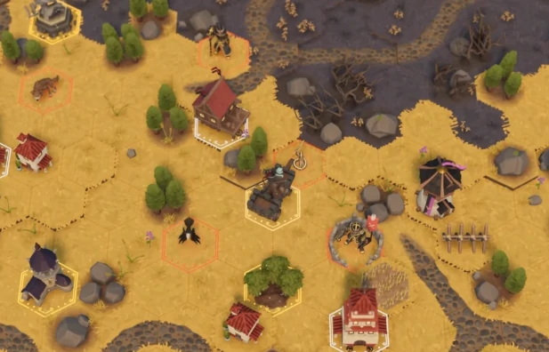 为了吾王本地联机玩法详解,为了吾王双人合作模式操作指南