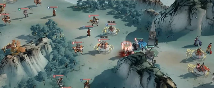 三国望神州吕布怎么打,三国望神州三英战吕布通关技巧与阵容搭配攻略