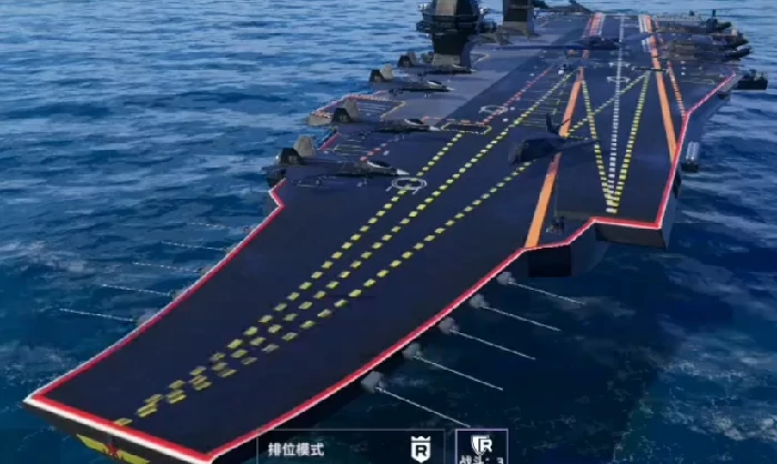 现代战舰突击航母排名,现代战舰突航强势航母推荐