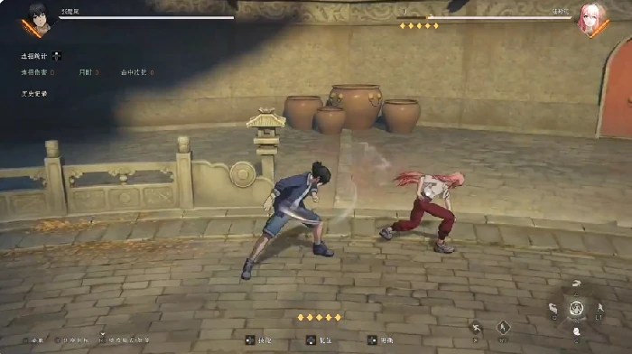 异人之下张楚岚强度解析,异人之下张楚岚连招与实战技巧分享