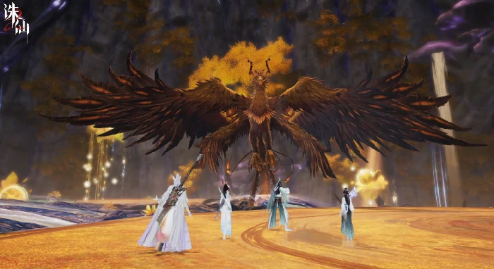 诛仙2黄鸟副本怎么过,诛仙2黄鸟副本通关技巧与阵容搭配攻略