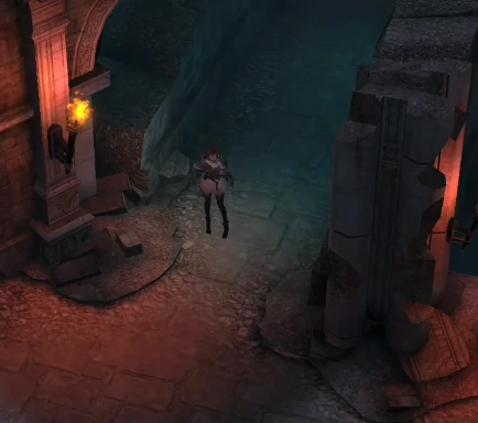 地下城堡 4 林德镇攻略,地下城堡 4 林德镇资源点与事件全解析