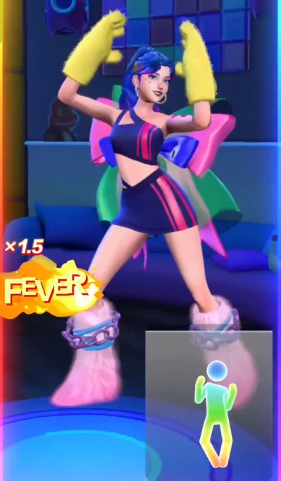 舞力全开派对公测时间曝光,舞力全开派对最新测试安排一览