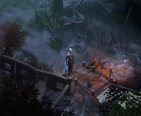 地下城堡4噬魂渔村通关攻略,地下城堡4噬魂渔村怎么过