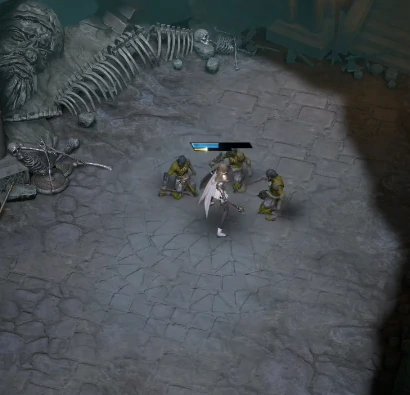 地下城堡4烈风峡谷通关技巧,地下城堡4烈风峡谷详细攻略