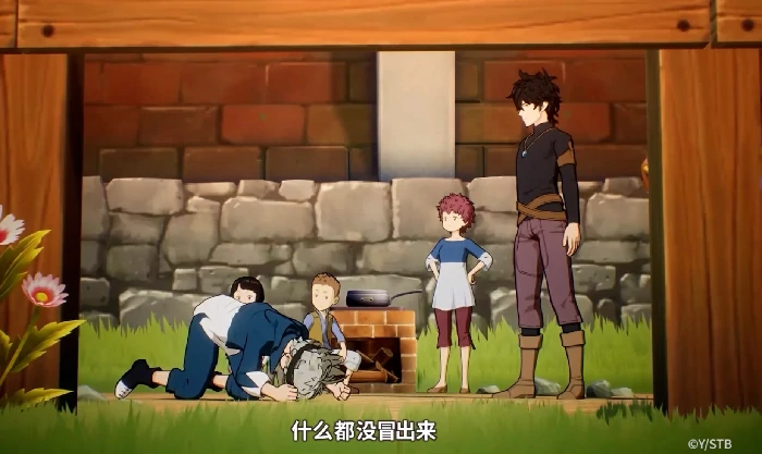 黑色四叶草手游什么时候上线,黑色四叶草魔法帝之道上线时间揭秘