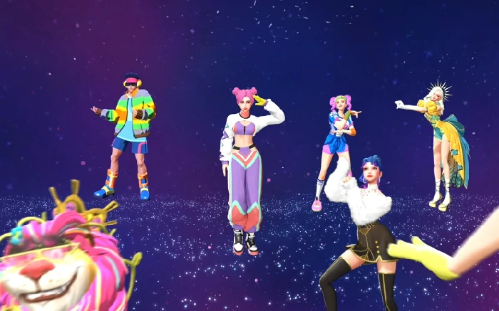 腾讯舞力全开派对是什么游戏,腾讯舞力全开派对玩法与特色全面解析