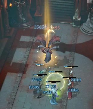 地下城堡4登神者角色全解析,地下城堡4登神者角色背景与技能详解