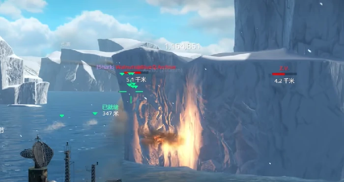 现代战舰伊萨科夫战列舰全面解析,现代战舰伊萨科夫战列舰性能与实战表现