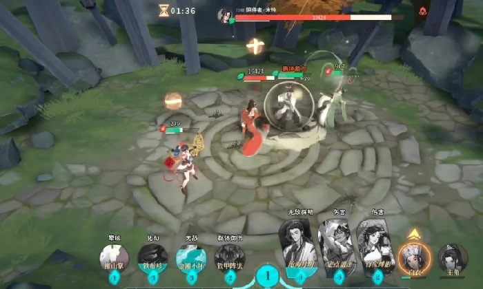 对决剑之川木怜对战攻略,对决剑之川木怜打法技巧分享