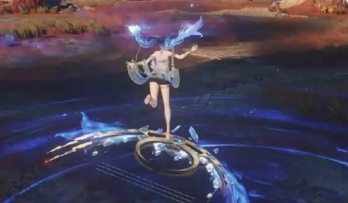 鸣潮尤诺角色定位解析,鸣潮尤诺强度与玩法全面分享,鸣潮