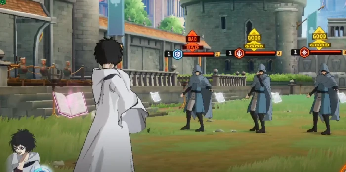 黑色四叶草魔法帝之道开局阵容推荐,黑色四叶草手游最强配队攻略