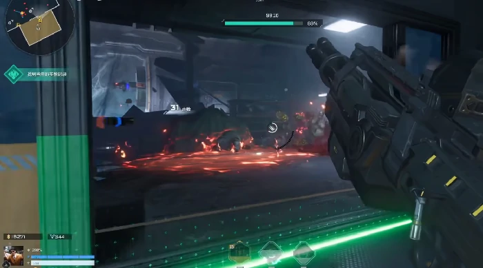 逆战未来猎场传送玩法揭秘,逆战手游猎场传送技巧全解析,逆战