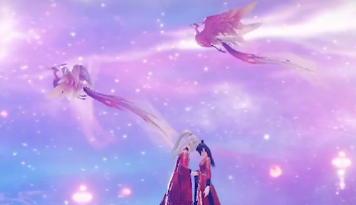 诛仙2手游结婚系统详解,诛仙2手游情侣玩法与婚姻机制全解析