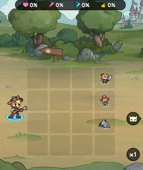 冒险之星平民攻略大全,冒险之星手游平民玩家进阶指南