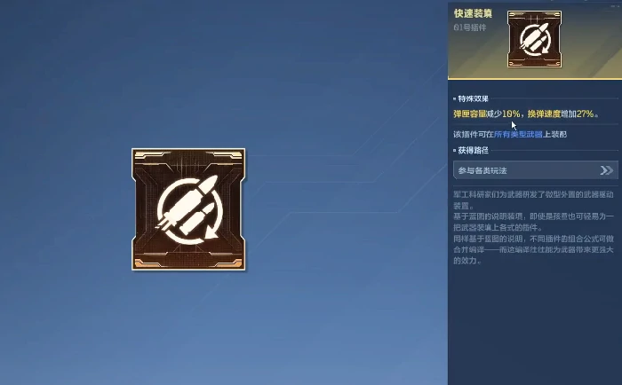 逆战未来配件怎么获取,逆战未来高性价比配件推荐指南,逆战