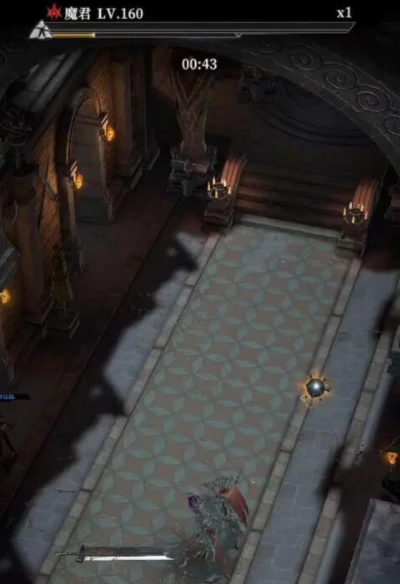 地下城堡4魔君打法全解析,地下城堡4魔君怎么打轻松通关技巧