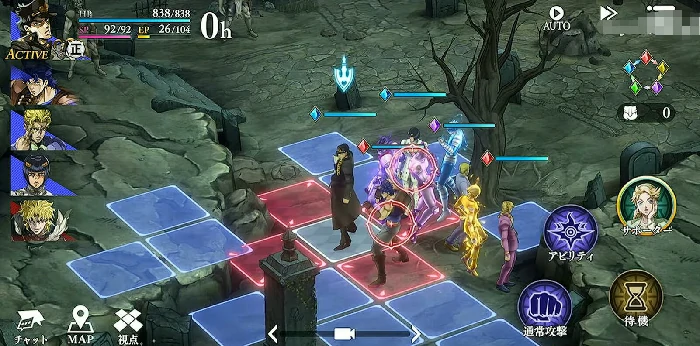 JOJO的奇妙冒险手游新手入门指南,JOJO的奇妙冒险手游零基础玩家必看攻略