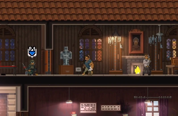 破门而入行动小队攻略,破门而入行动小队玩法技巧与通关心得分享