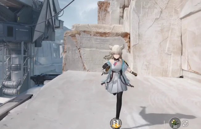 明日方舟终末地佩丽卡介绍,明日方舟终末地佩丽卡强度分析与角色解析,明日方舟