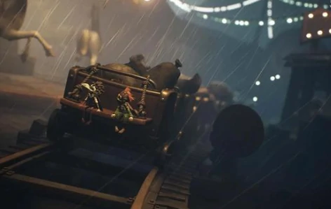 小小梦魇3,小六会回归吗?小小梦魇3,小六是否登场引热议