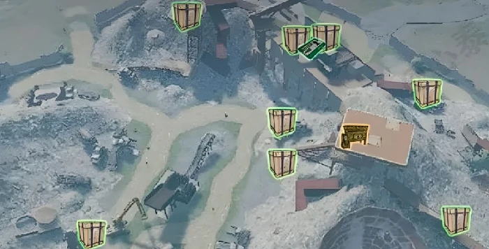 失控进化高级资源点位置在哪,失控进化高级资源点分布与获取攻略