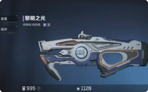 逆战未来冲锋枪盘点,逆战未来冲锋枪类型全面解析,逆战