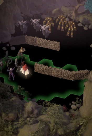 地下城堡4烈风峡谷钥匙任务全解析,地下城堡4如何获取烈风峡谷钥匙及任务流程详解