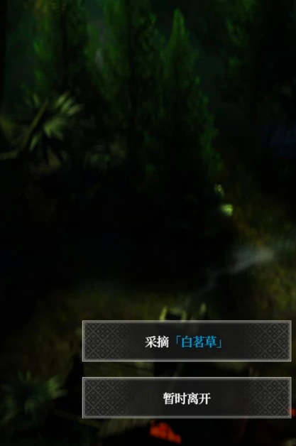 地下城堡4白茗草位置在哪,地下城堡4白茗草获取方法详解
