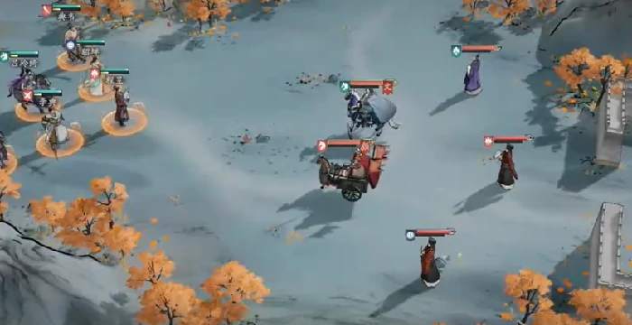 三国望神州,简雍培养全攻略,三国望神州,角色养成技巧与阵容搭配