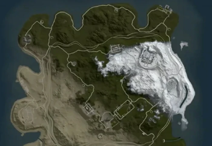 失控进化地图介绍,失控进化地图玩法与特色解析