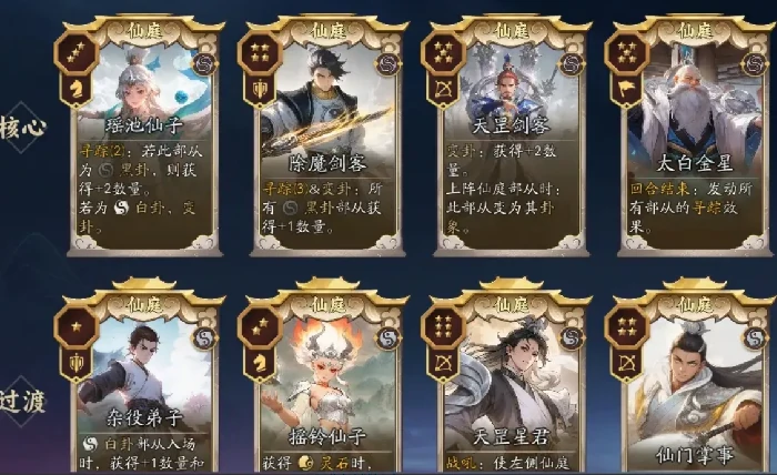 代号妖鬼仙庭势力解析,代号妖鬼仙庭玩法体验与特色评测