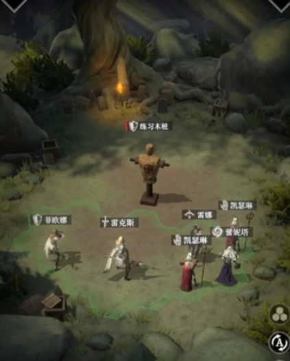 地下城堡4白骑士怎么样,地下城堡4白骑士角色强度与技能解析