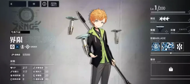 溯回青空角色选择指南,溯回青空新手必看角色推荐