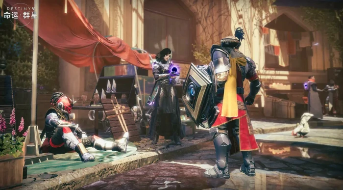 命运群星国服怎么样,命运群星手游国服玩法与体验深度解析