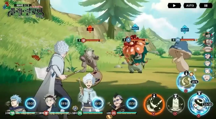 黑色五叶草魔法帝之道,里尔角色强度解析与玩法技巧,黑色五叶草魔法帝之道,里尔技能搭配与阵容推荐