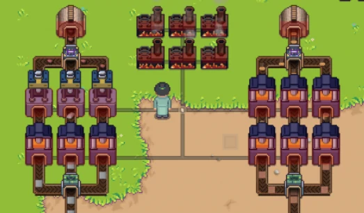 江城创业记布局攻略,江城创业记建筑规划与经营技巧详解