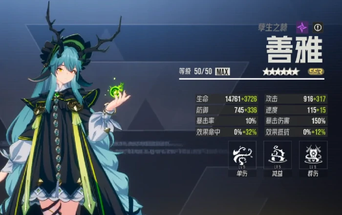 伊瑟角色强度榜解析,伊瑟强势角色推荐与排名分析