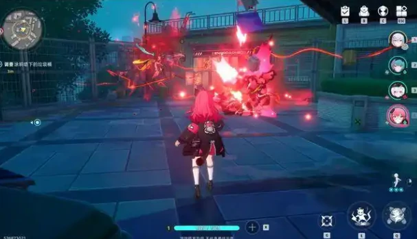 异环是哪家公司开发的,异环由谁发行的游戏产品