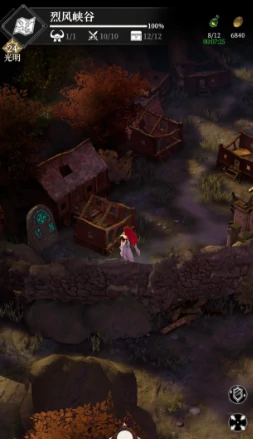 地下城堡4烈风峡谷钥匙任务全解析,地下城堡4如何获取烈风峡谷钥匙及任务流程详解