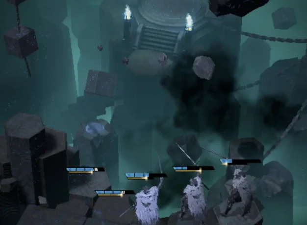 地下城堡4黑骑士玩法详解,地下城堡4黑骑士角色培养与战斗技巧攻略