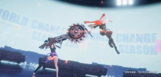 虚环公测时间是什么时候,虚环是否已经开启公测