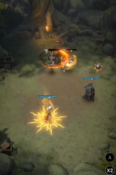 地下城堡4烈风峡谷笼子怎么打开,地下城堡4烈风峡谷矮人任务全流程解析