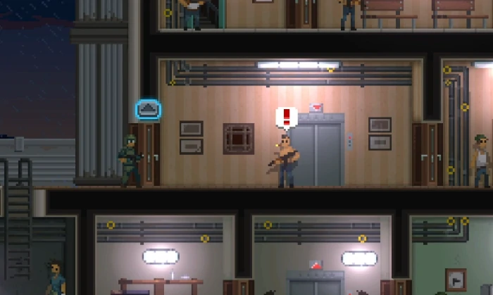 破门而入行动小队机密位置揭秘,破门而入行动小队机密地点全解析